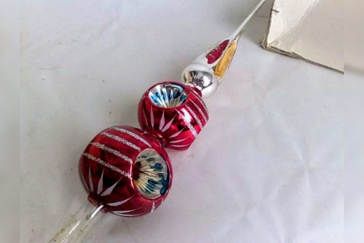 FOTO: Retro vianočné ozdoby z čias socializmu, foto 2