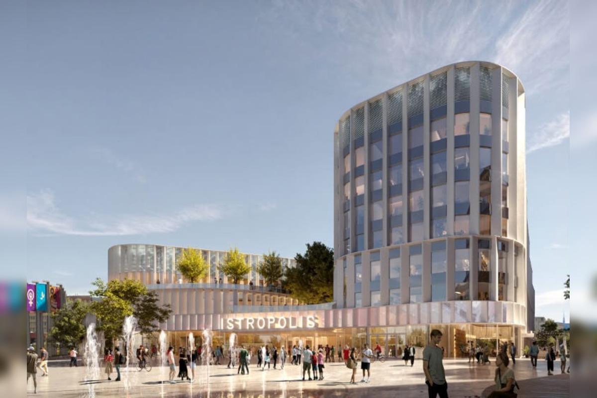FOTO: Ako bude vyzerať nový Istropolis?, foto 1