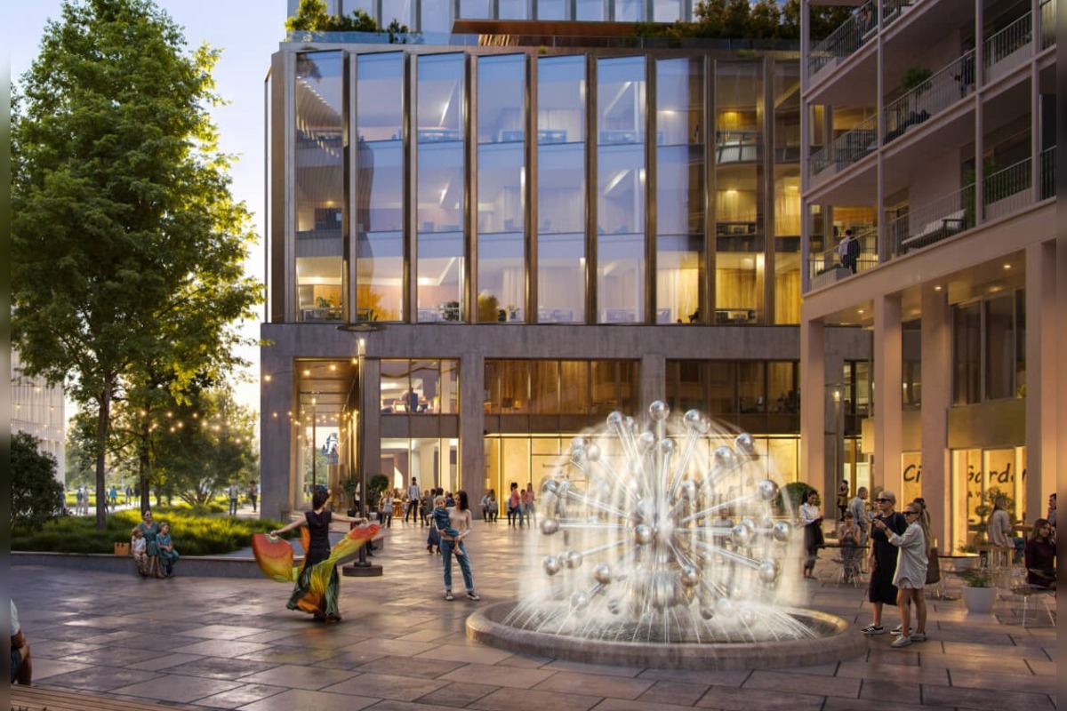 FOTO: Ako bude vyzerať nový Istropolis?, foto 2