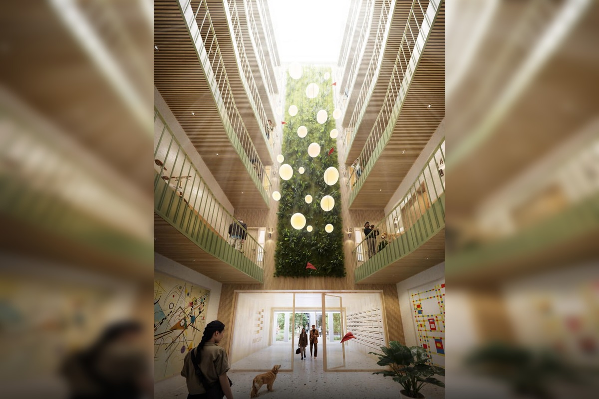 FOTO: Ako bude vyzerať nový Istropolis?, foto 3