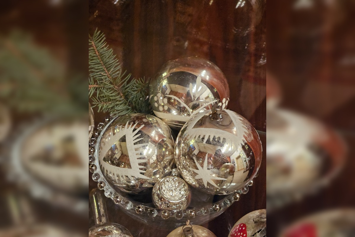 FOTO: Retro vianočné ozdoby z čias socializmu, foto 6