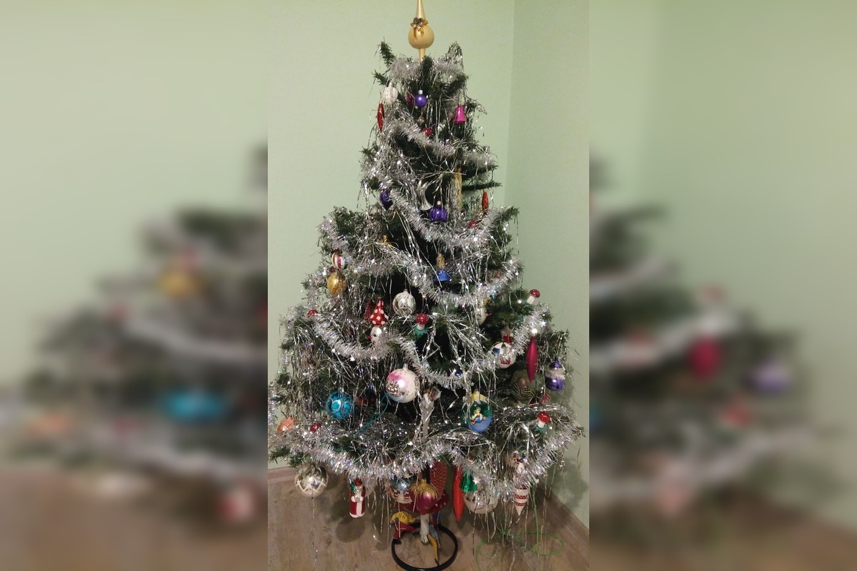 FOTO: Retro vianočné ozdoby z čias socializmu, foto 10