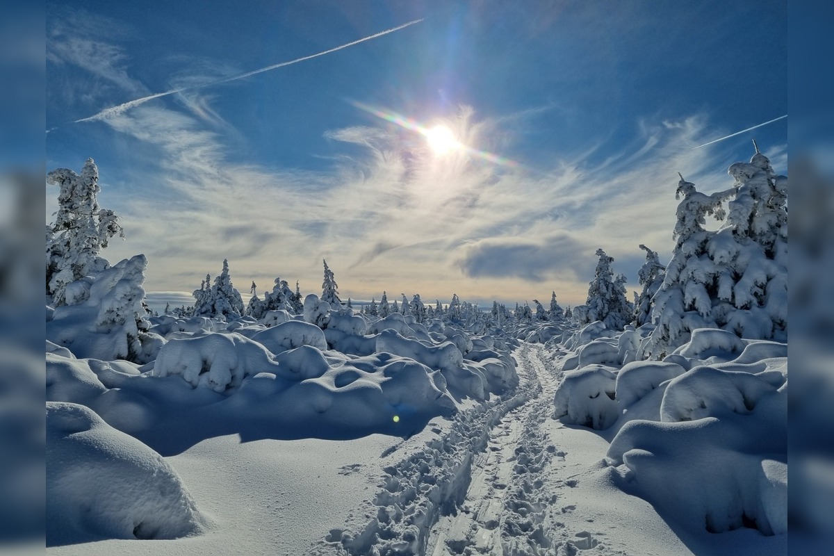 FOTO: Slováci zdieľajú zimné turistické skvosty, foto 1