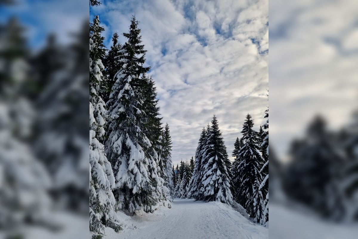 FOTO: Slováci zdieľajú zimné turistické skvosty, foto 3