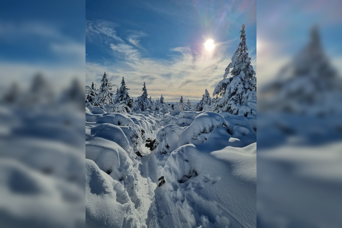 FOTO: Slováci zdieľajú zimné turistické skvosty, foto 4
