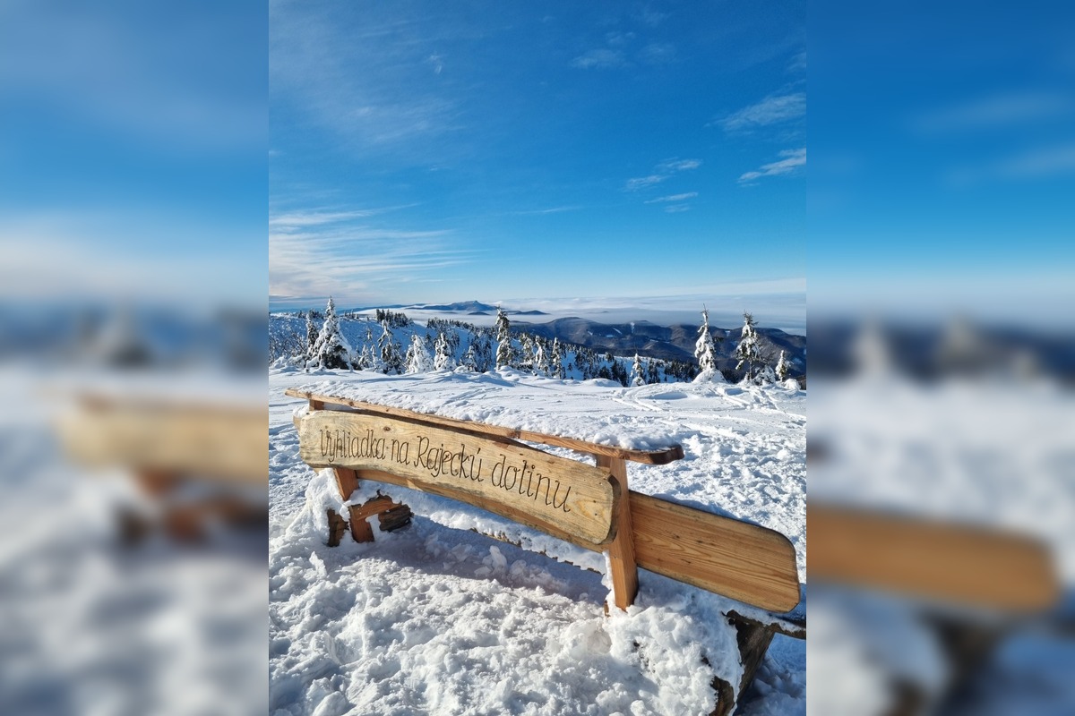FOTO: Slováci zdieľajú zimné turistické skvosty, foto 7