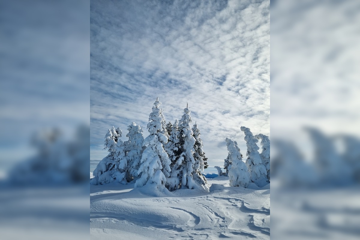 FOTO: Slováci zdieľajú zimné turistické skvosty, foto 9