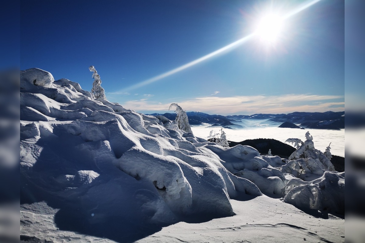 FOTO: Slováci zdieľajú zimné turistické skvosty, foto 11