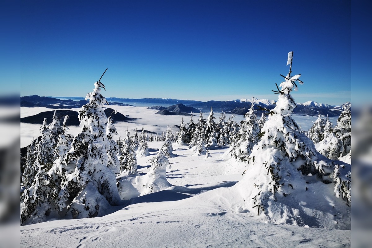 FOTO: Slováci zdieľajú zimné turistické skvosty, foto 12