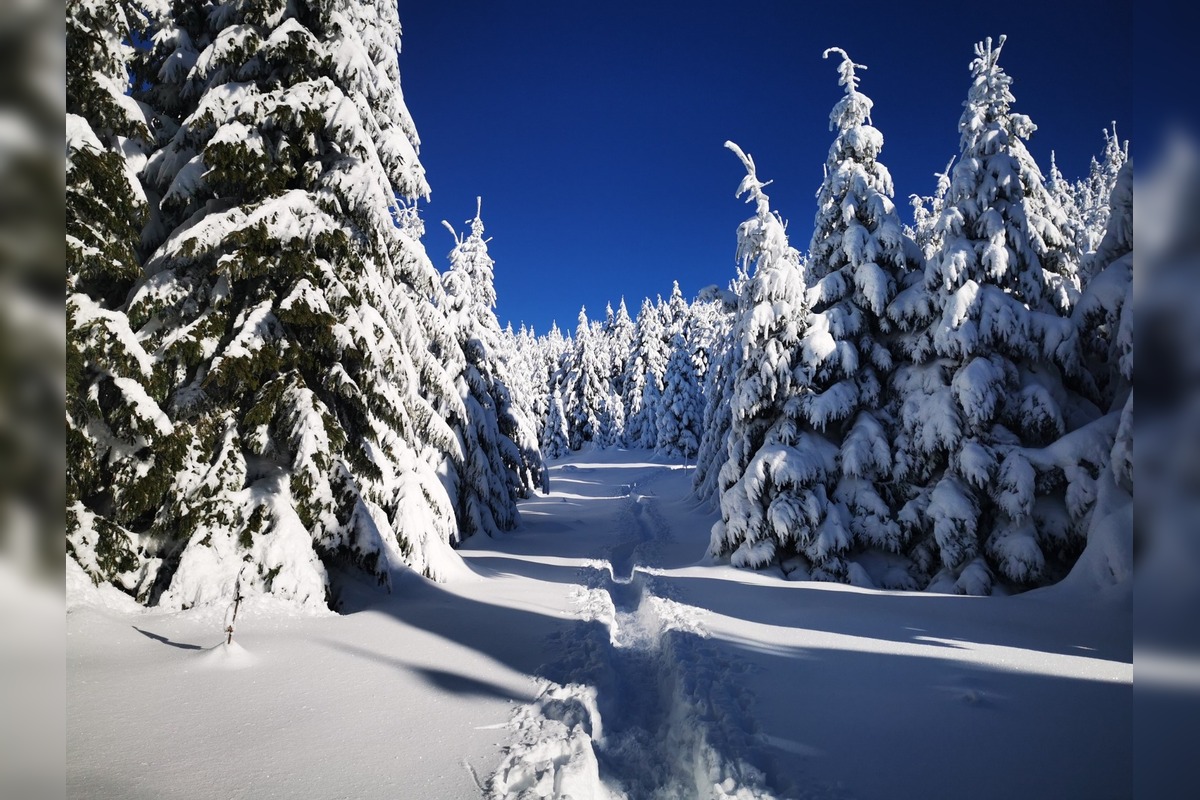 FOTO: Slováci zdieľajú zimné turistické skvosty, foto 14