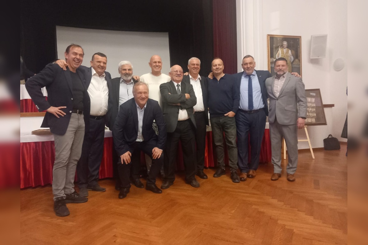 FOTO: 100 rokov futbalu v Rači, foto 1