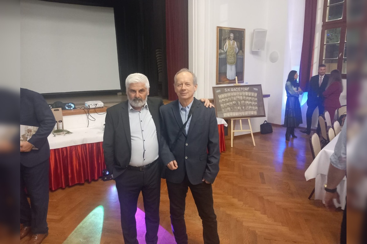 FOTO: 100 rokov futbalu v Rači, foto 2