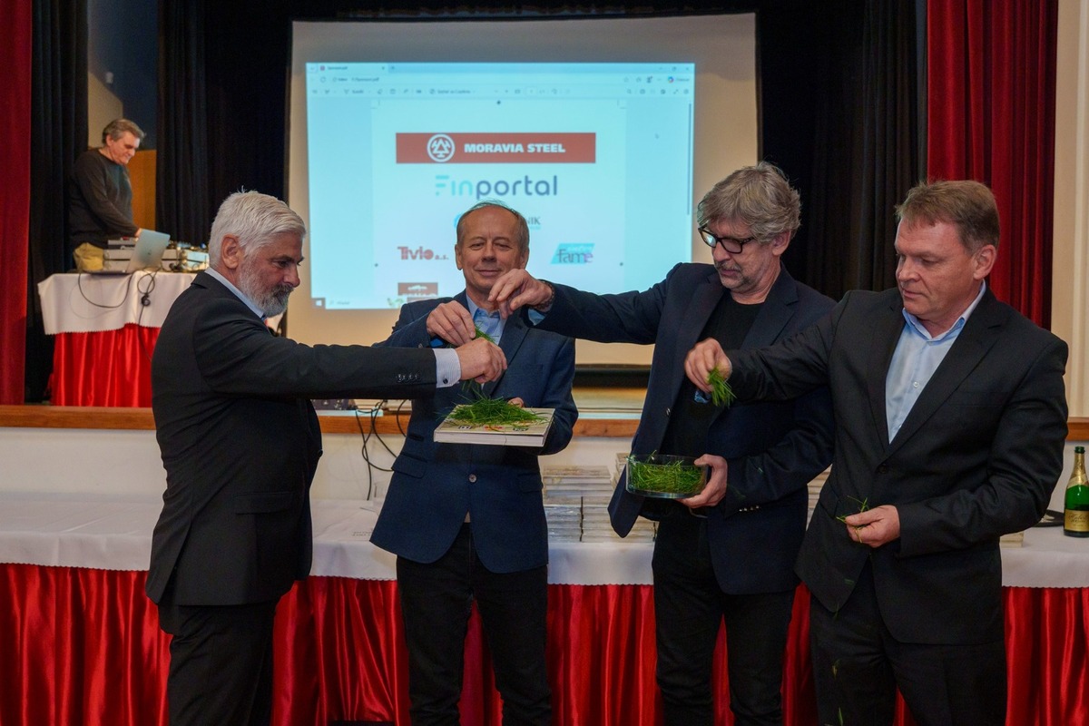 FOTO: 100 rokov futbalu v Rači, foto 3