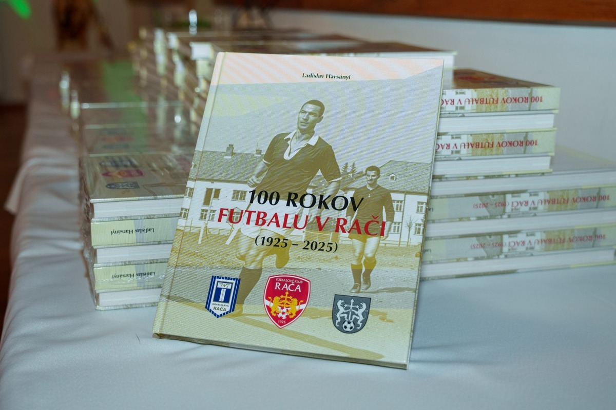 FOTO: 100 rokov futbalu v Rači, foto 4