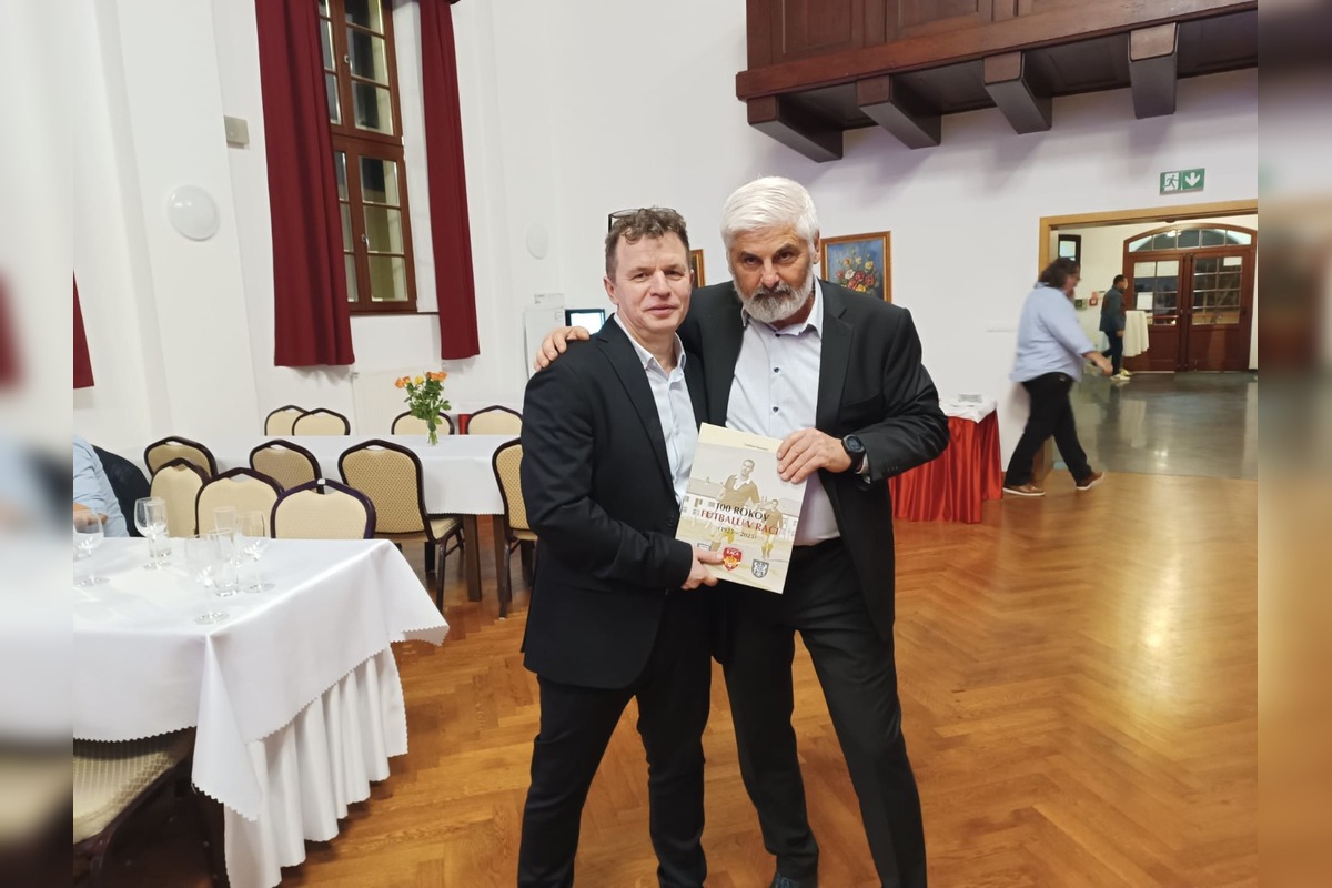 FOTO: 100 rokov futbalu v Rači, foto 6