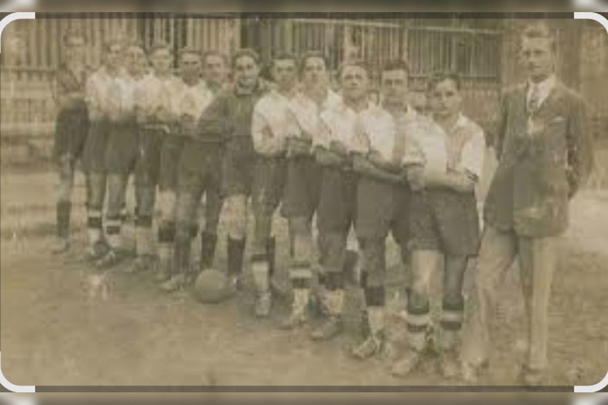 FOTO: 100 rokov futbalu v Rači, foto 7