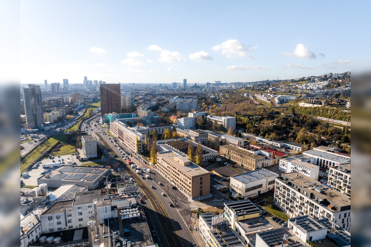 FOTO: Areál Zváračáku v Bratislave , foto 3