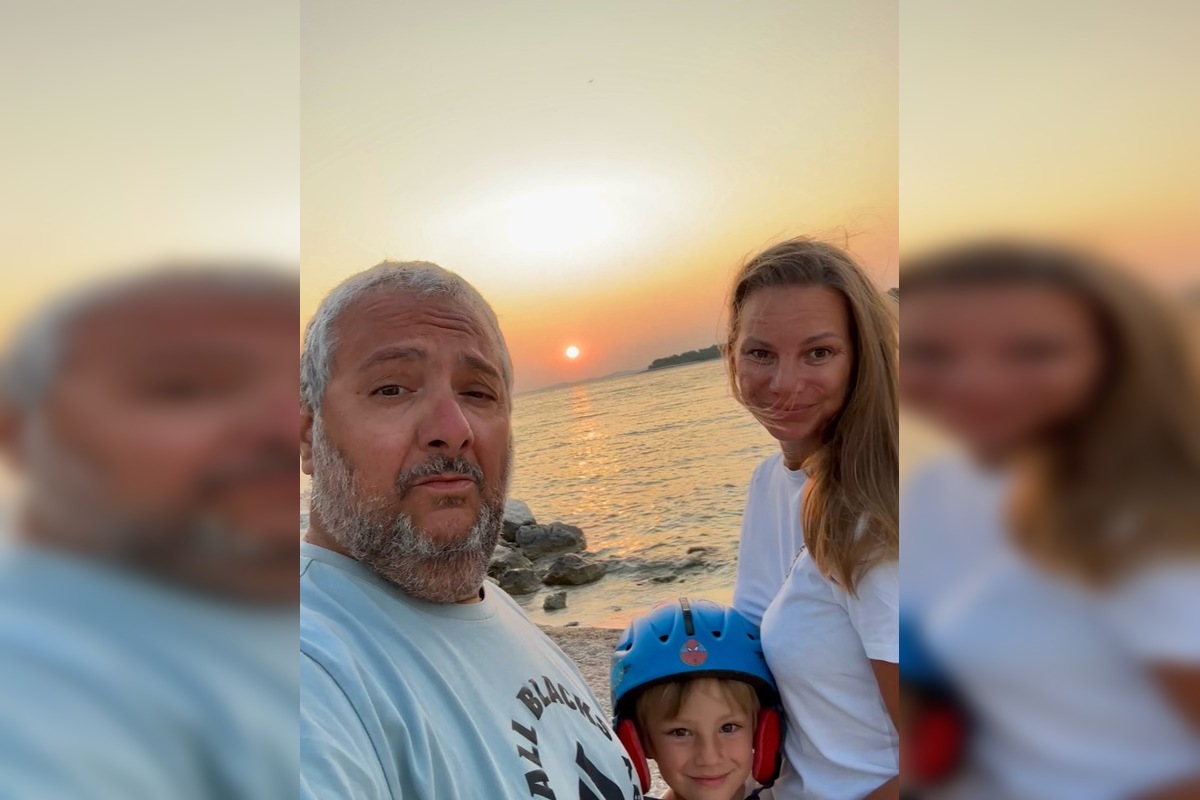 FOTO: FOTO: Zomrel hlas, s ktorým vyrástla generácia poslucháčov. Patrik Hezucký prehral boj s chorobou, foto 1