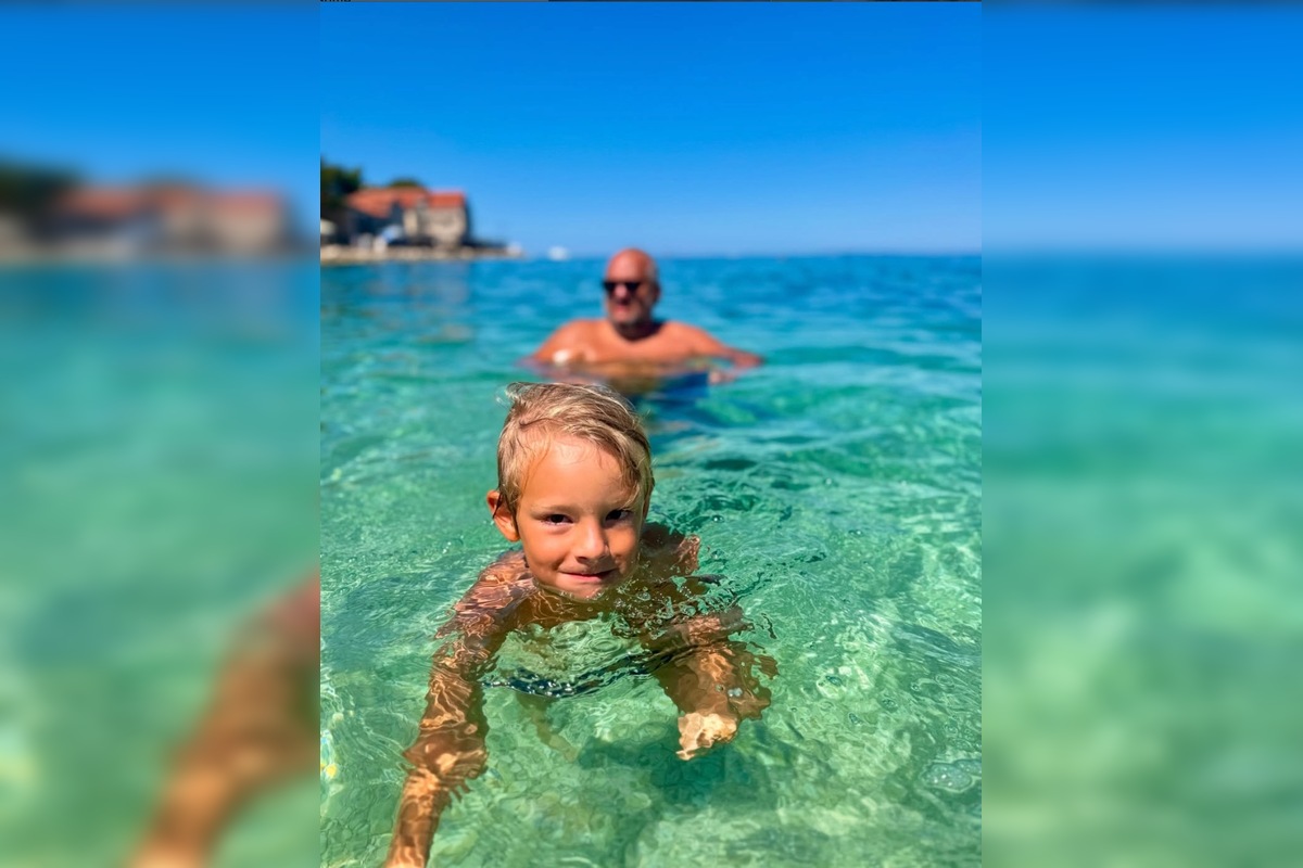 FOTO: FOTO: Zomrel hlas, s ktorým vyrástla generácia poslucháčov. Patrik Hezucký prehral boj s chorobou, foto 2