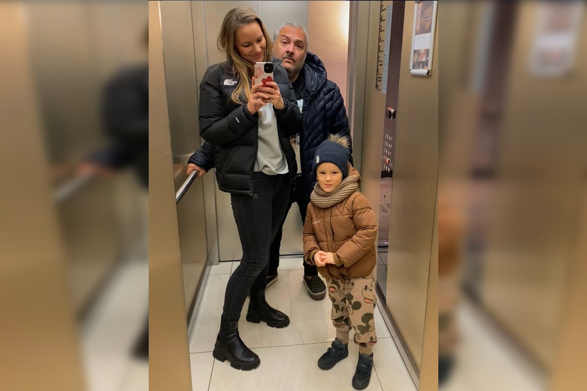 FOTO: FOTO: Zomrel hlas, s ktorým vyrástla generácia poslucháčov. Patrik Hezucký prehral boj s chorobou, foto 4