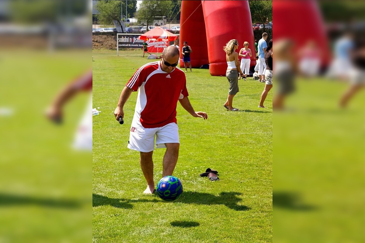 FOTO: FOTO: Zomrel hlas, s ktorým vyrástla generácia poslucháčov. Patrik Hezucký prehral boj s chorobou, foto 5