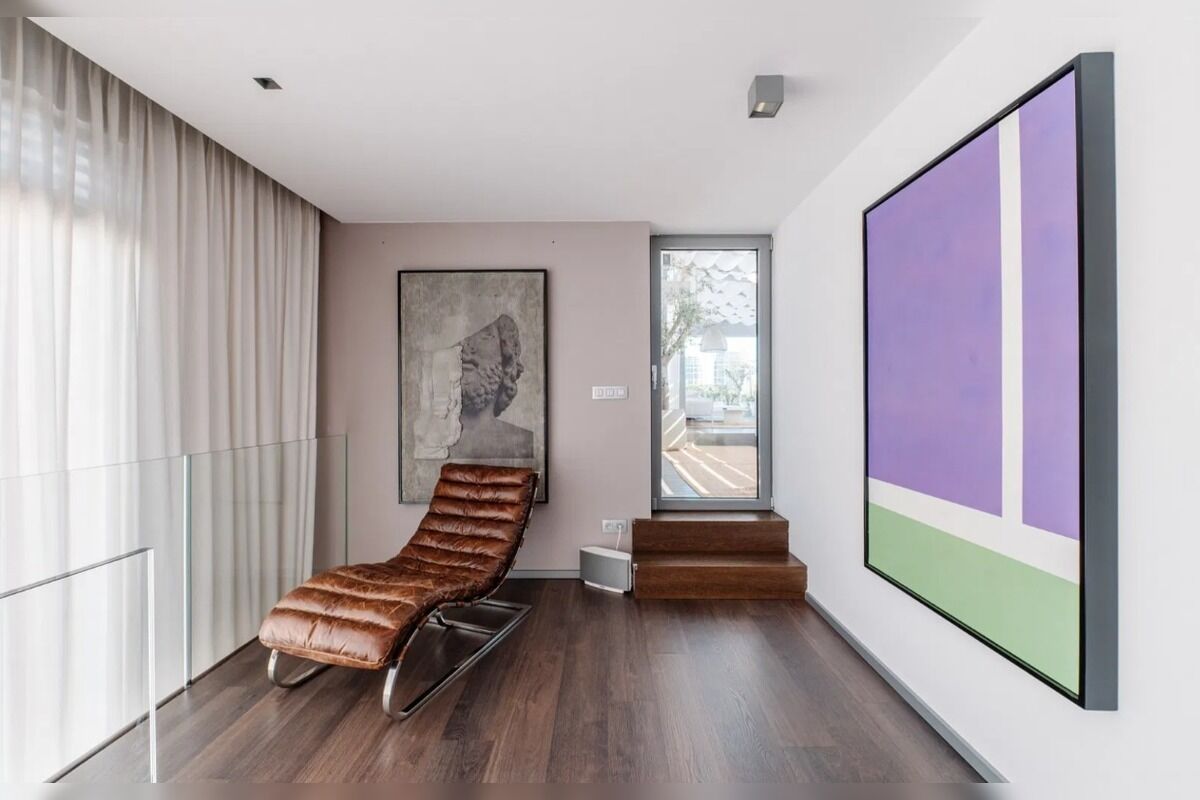 FOTO: Byt Dominiky Cibulkovej na Dunajskej, foto 3