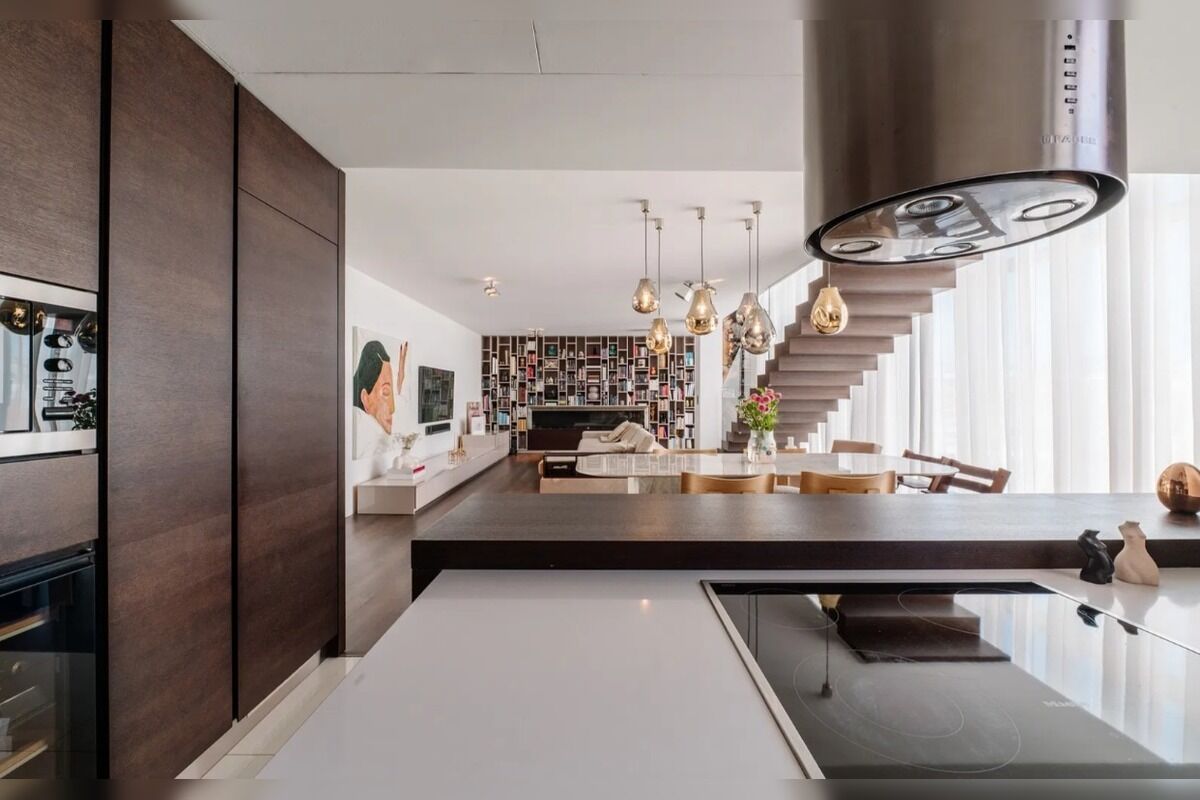 FOTO: Byt Dominiky Cibulkovej na Dunajskej, foto 4