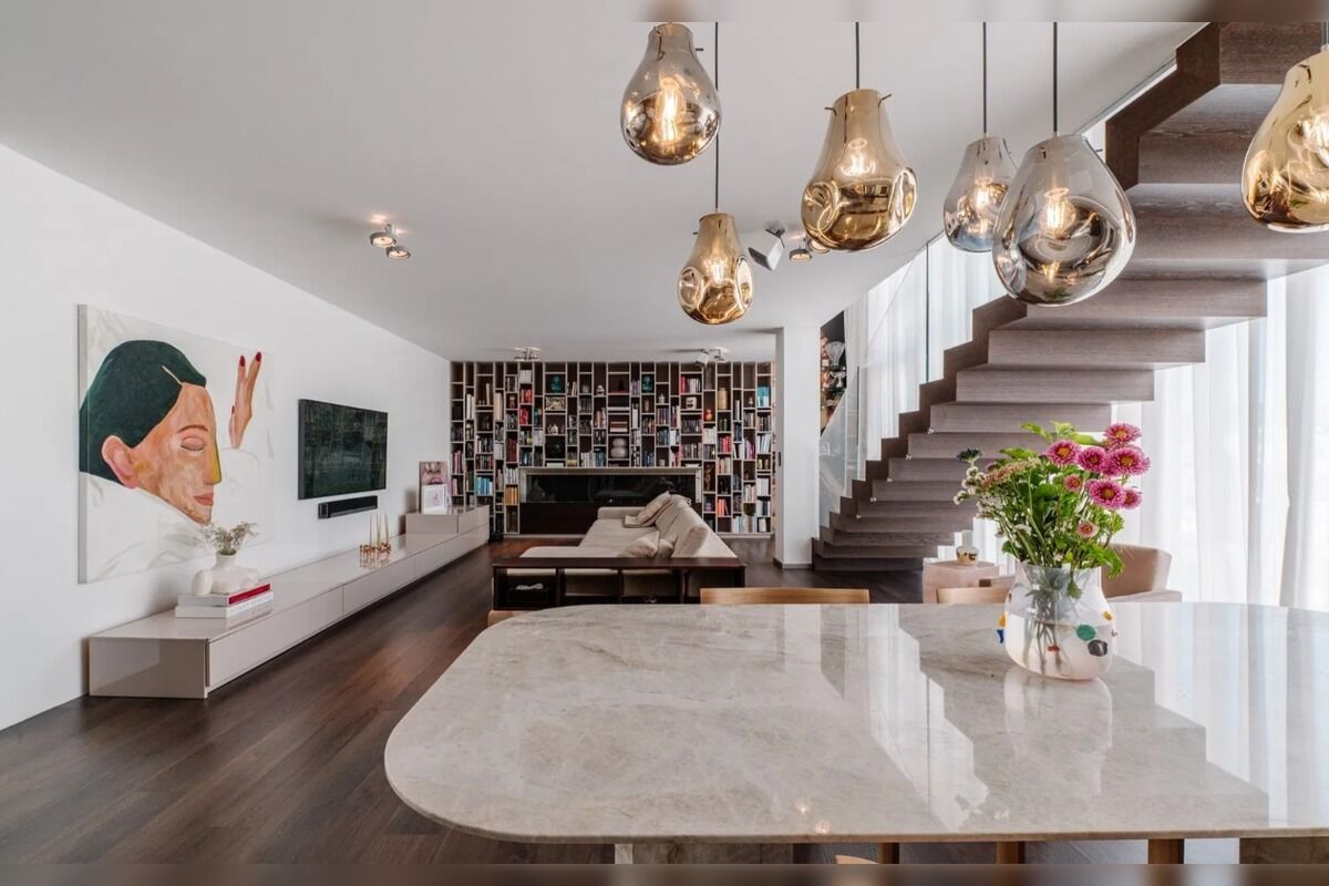 FOTO: Byt Dominiky Cibulkovej na Dunajskej, foto 5