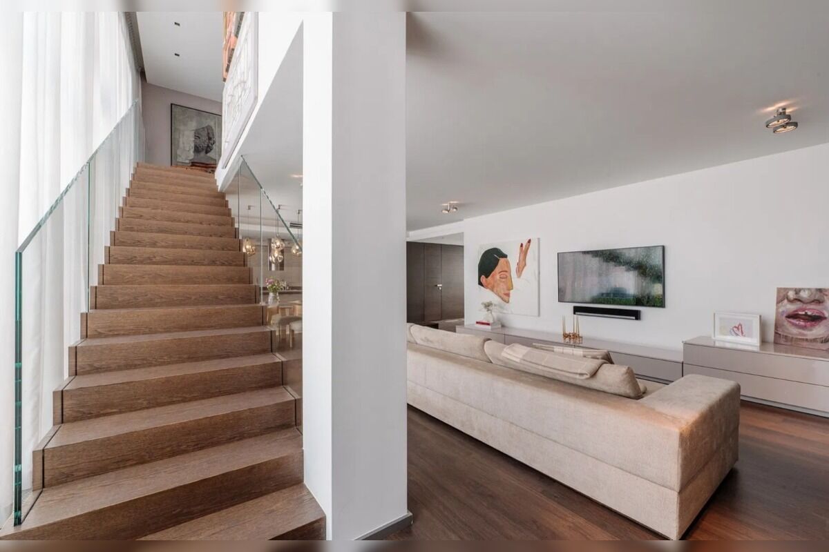 FOTO: Byt Dominiky Cibulkovej na Dunajskej, foto 7