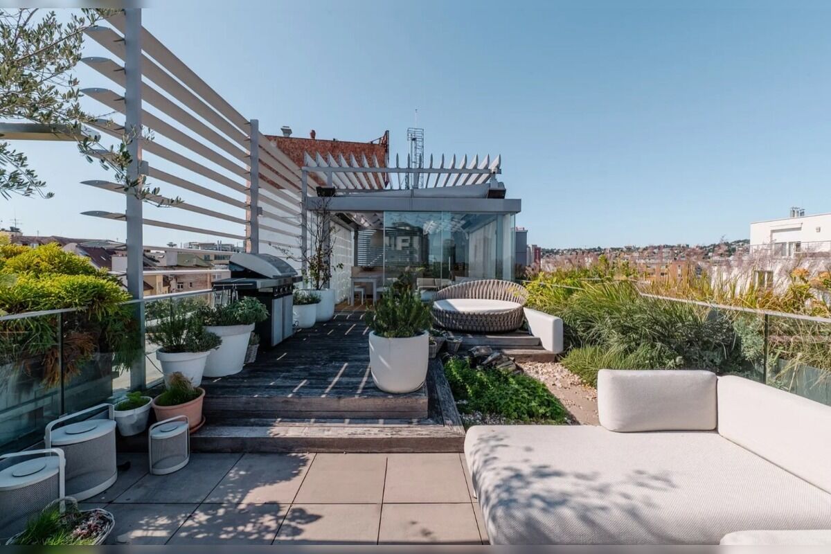 FOTO: Byt Dominiky Cibulkovej na Dunajskej, foto 13