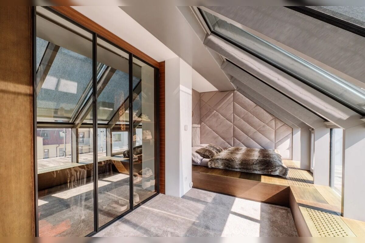 FOTO: Byt Dominiky Cibulkovej na Dunajskej, foto 15