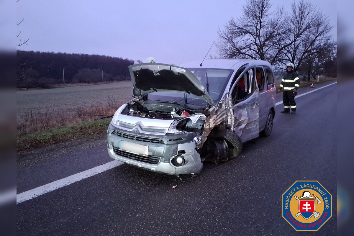 FOTO: Nehoda dvoch autobusov v Bratislavskom kraji, foto 6