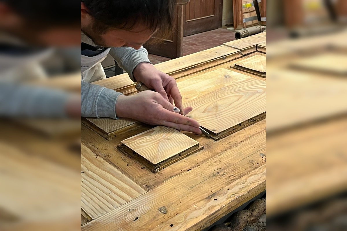 FOTO: Rekonštrukcia kaštieľa v Rusovciach, foto 11