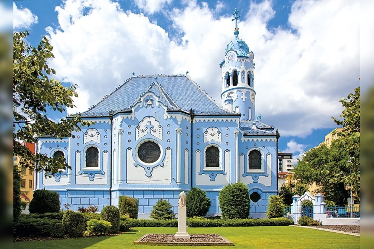 FOTO: Pekné miesta v Bratislave očami turistov, foto 2