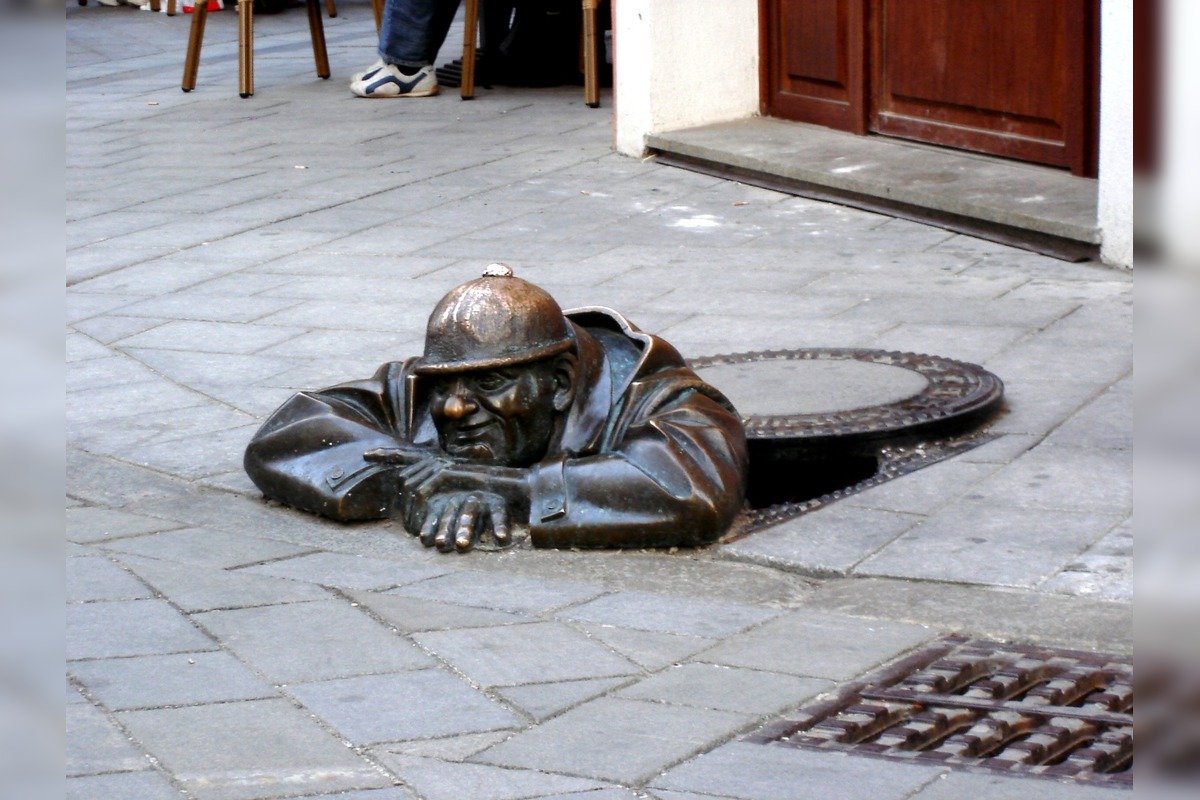 FOTO: Pekné miesta v Bratislave očami turistov, foto 8