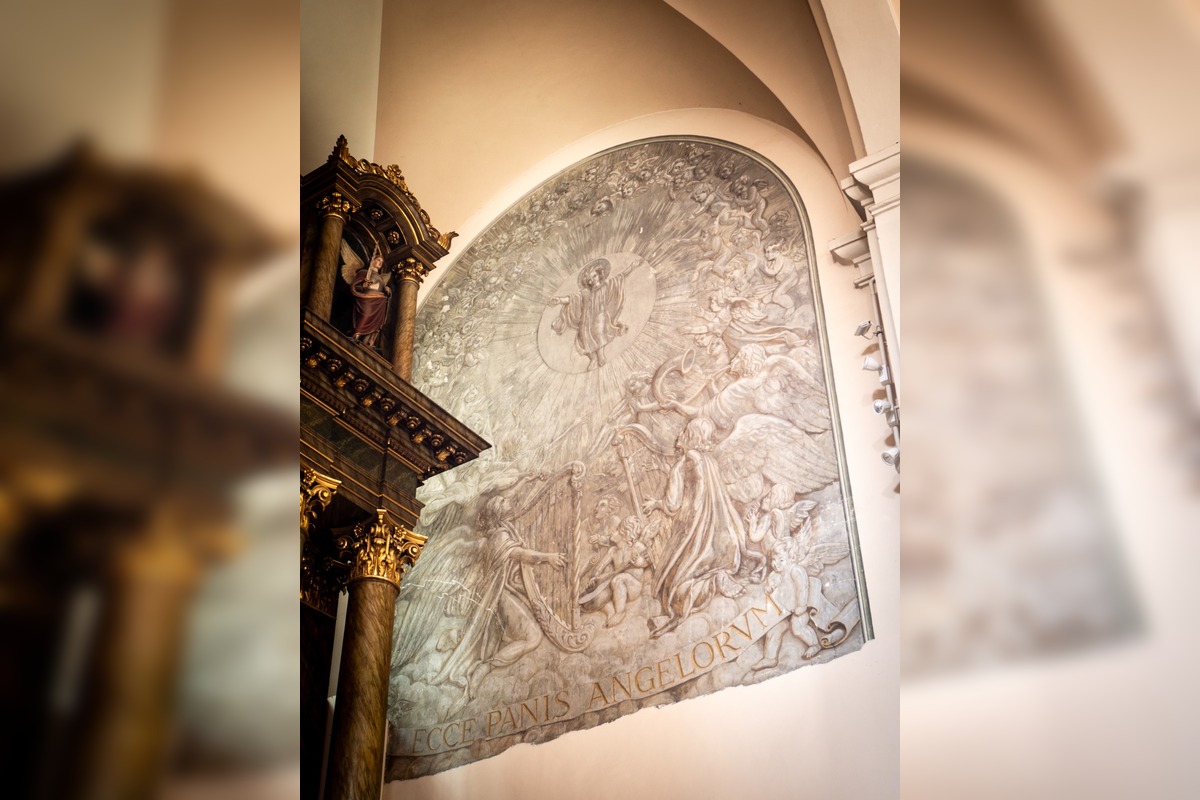 FOTO: Fotografie z knihy Bratislavské kostoly v Starom Meste, foto 4