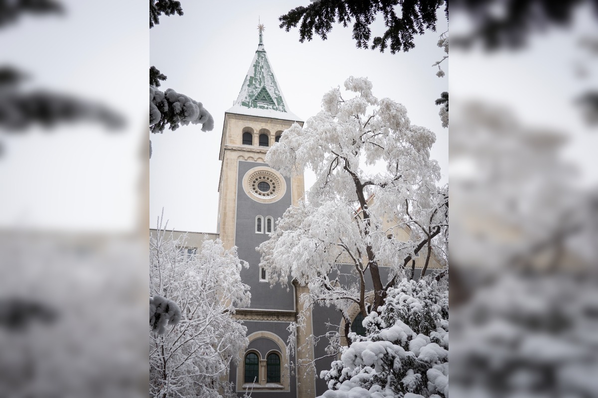 FOTO: Fotografie z knihy Bratislavské kostoly v Starom Meste, foto 7