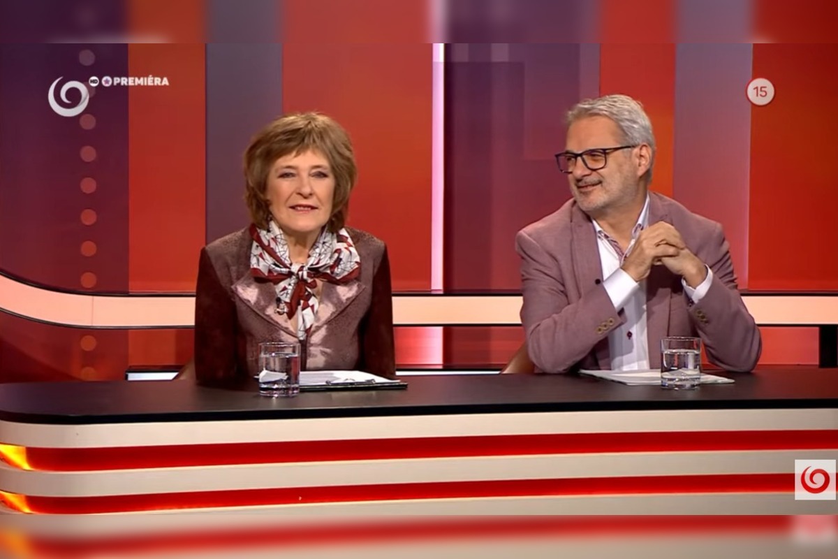 FOTO: Oľga Feldeková v Sedmičke, foto 1