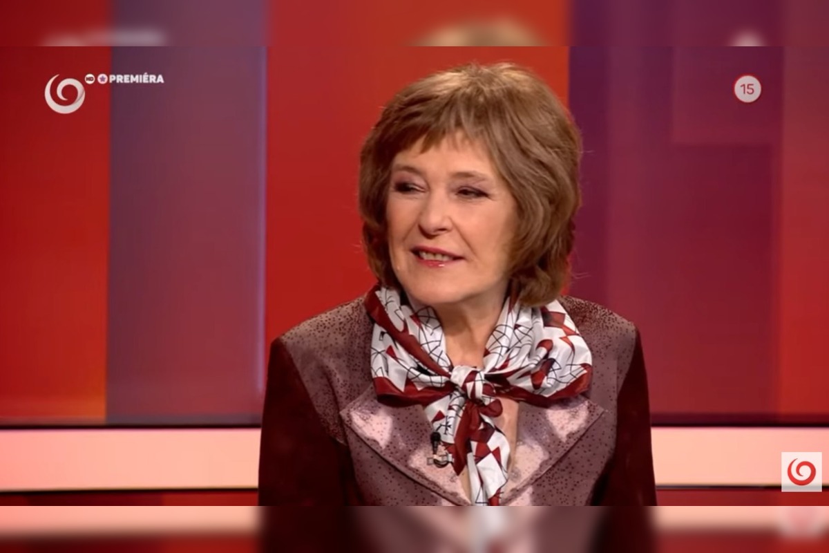 FOTO: Oľga Feldeková v Sedmičke, foto 2