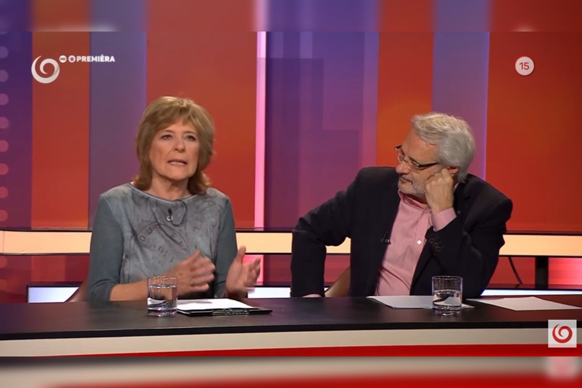 FOTO: Oľga Feldeková v Sedmičke, foto 4