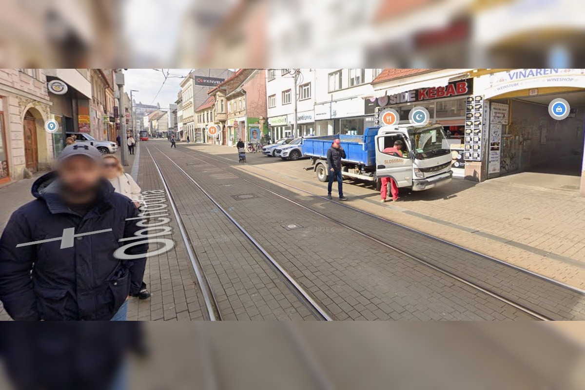 FOTO: Obchodná ulica v Bratislave, foto 4