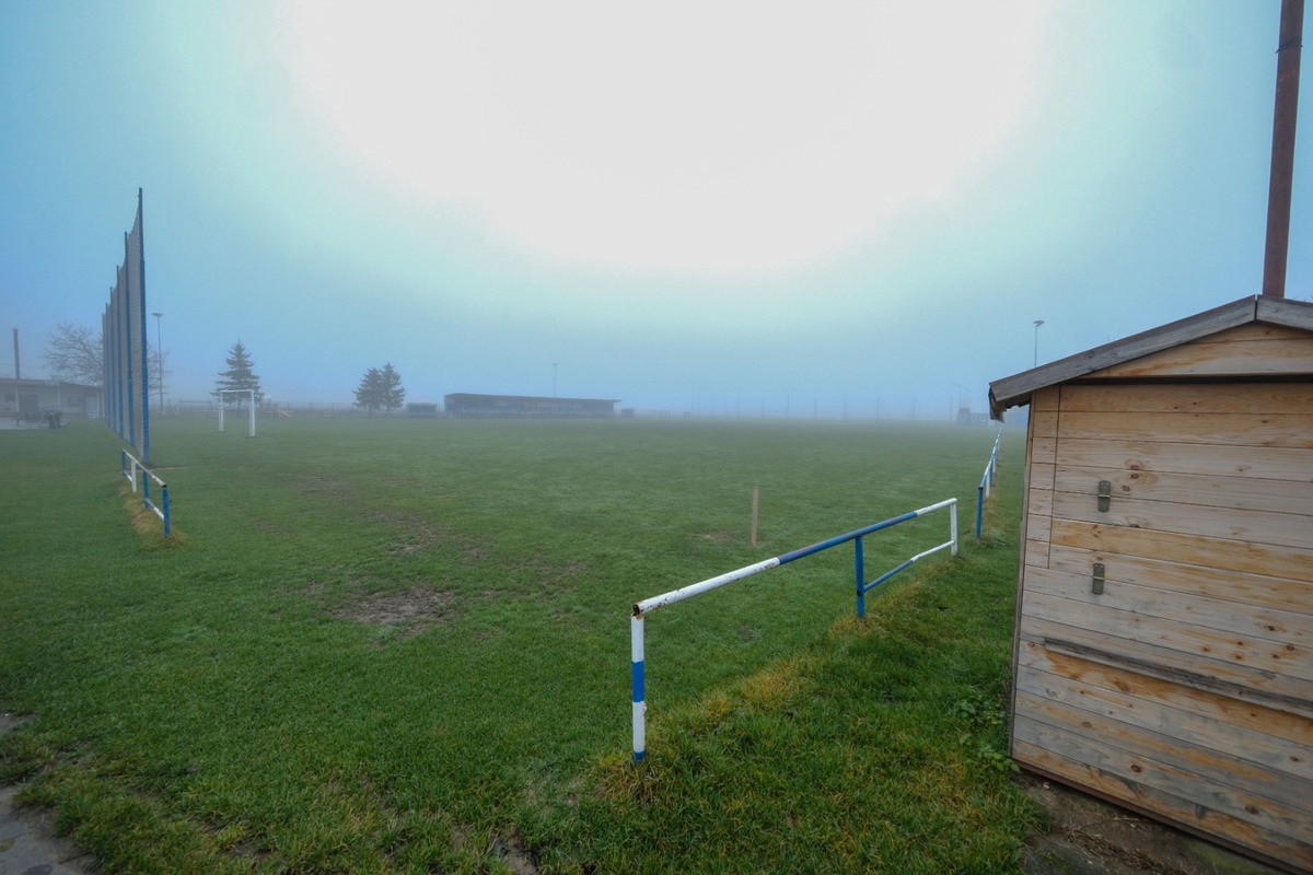 FOTO: Futbalový štadión vo Vajnoroch, foto 1