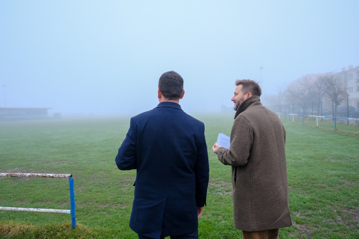 FOTO: Futbalový štadión vo Vajnoroch, foto 3