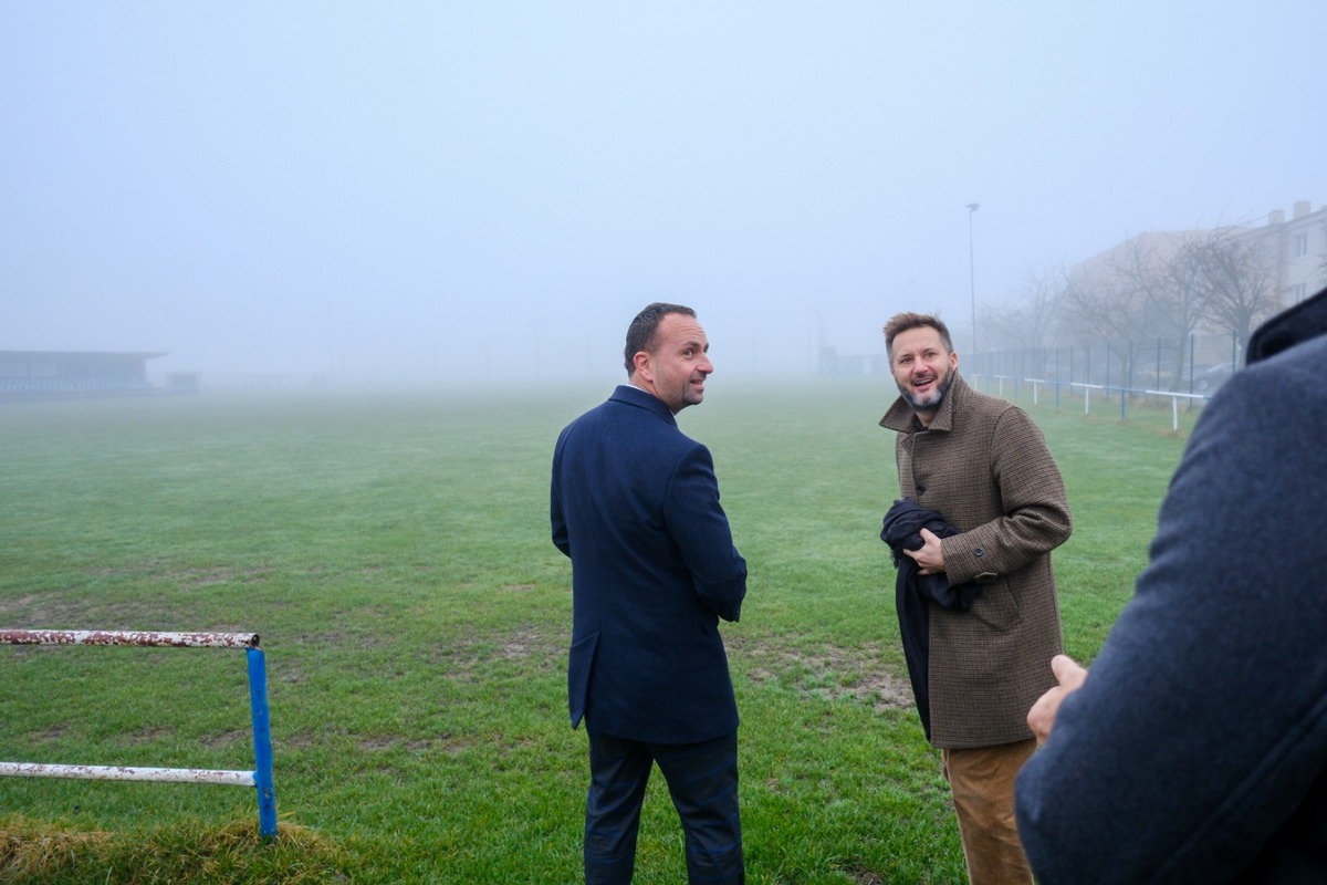 FOTO: Futbalový štadión vo Vajnoroch, foto 4