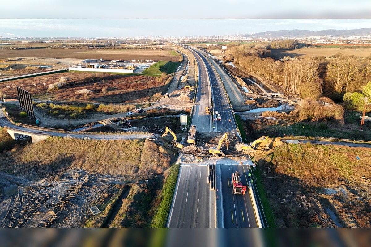 FOTO: Most na Triblavinskej ceste je opäť prejazdný, foto 1