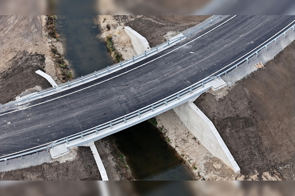 FOTO: Most na Triblavinskej ceste je opäť prejazdný, foto 7