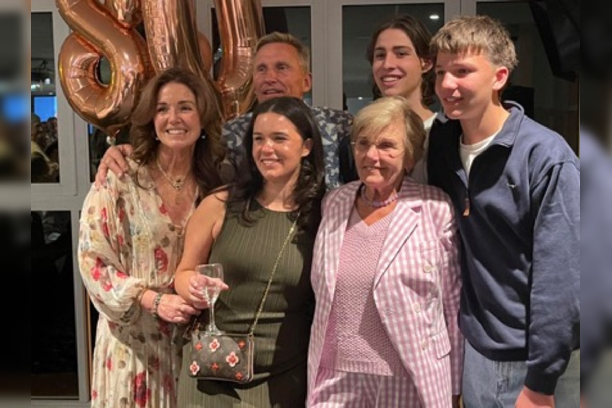 FOTO: Teroristický útok v Sydney vzal život aj členke židovskej komunity z Komárna, o život tam prišla Marika Pogany, foto 7