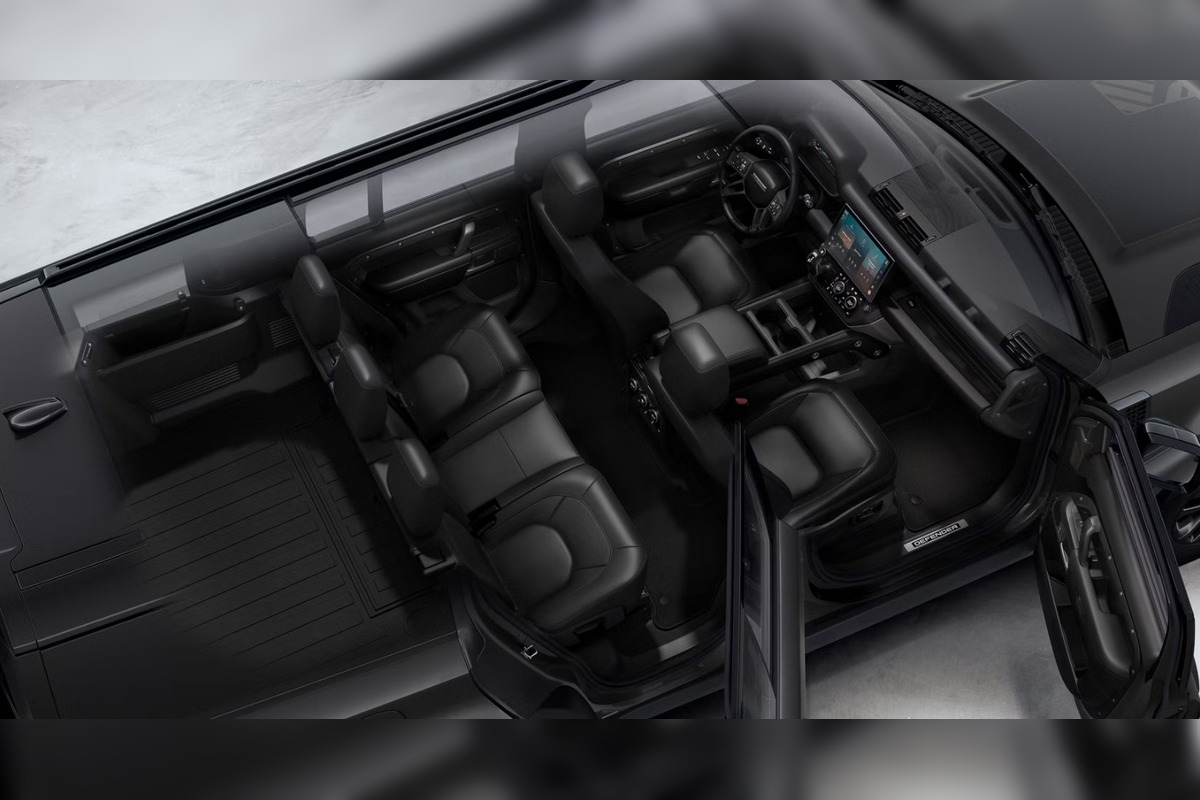 FOTO: Polícia kúpi nový Land Rover na ochranu Roberta Fica, foto 3