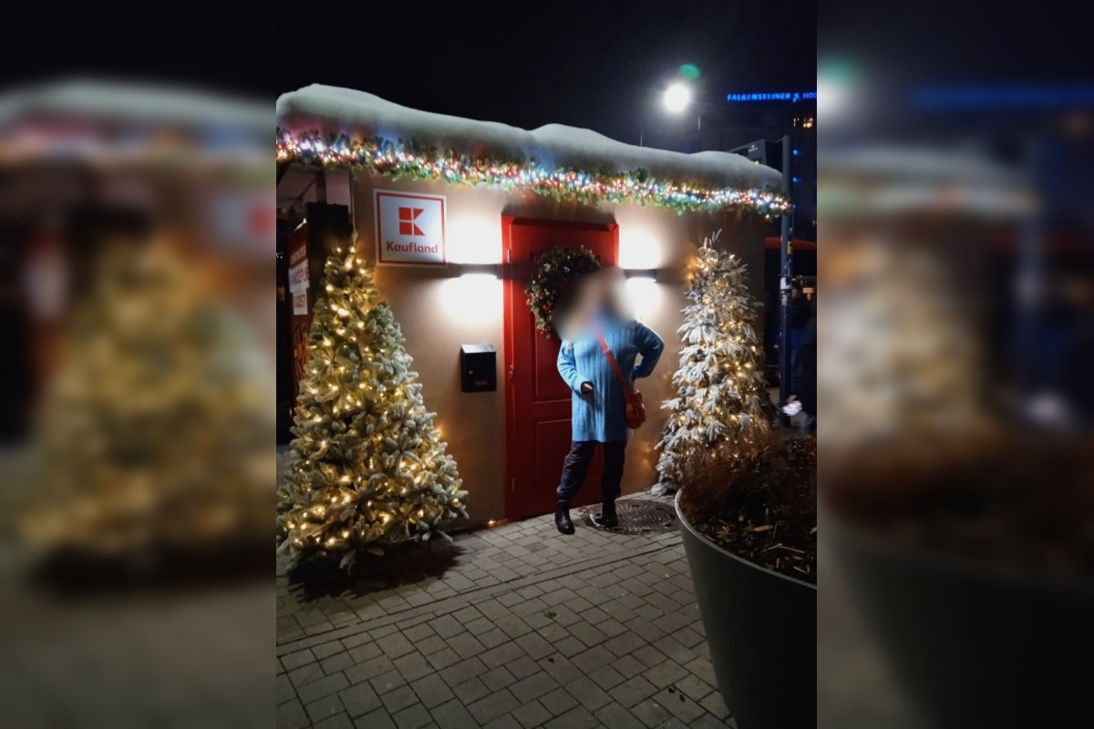 FOTO: Najkrajšia vianočná zastávka je na Zochovej, foto 1