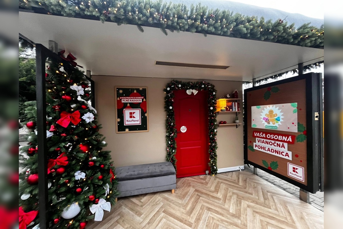 FOTO: Najkrajšia vianočná zastávka je na Zochovej, foto 3